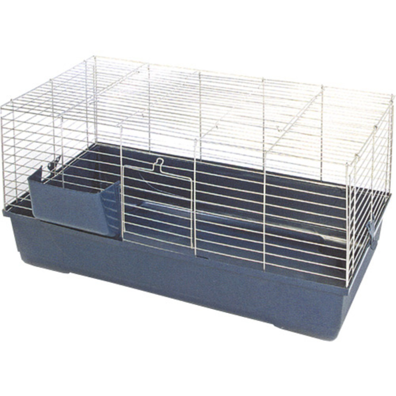Bunny Bungallow - klec pro králíky a morčata, 80cm