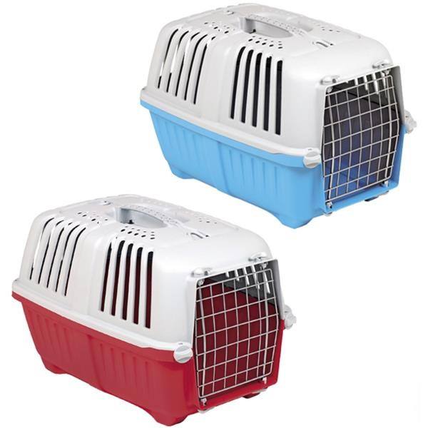 Přepravka PRATIKO 1 metal dvířka