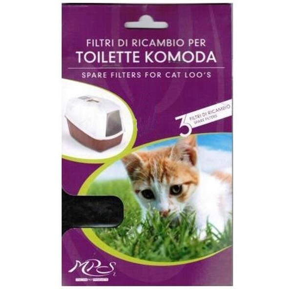 Filtr pro WC Netta/Komoda  1ks