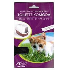 Filtr pro WC Netta/Komoda  1ks