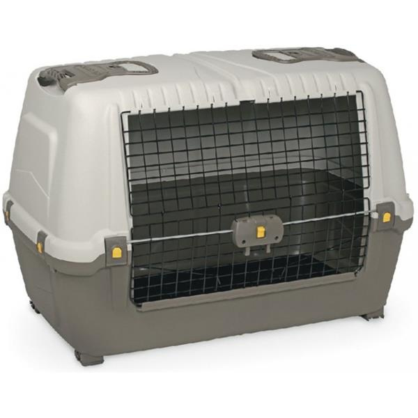 Skudo CAR S přepravní box pro psy, 77 x 43 x 51cm