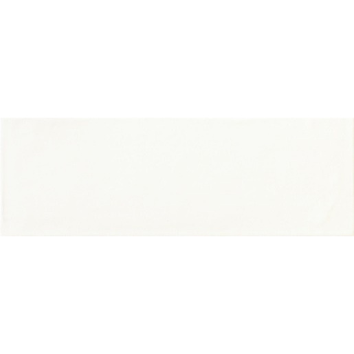 Dom Smooth obklad white 20x60 cm lesk DMO010L