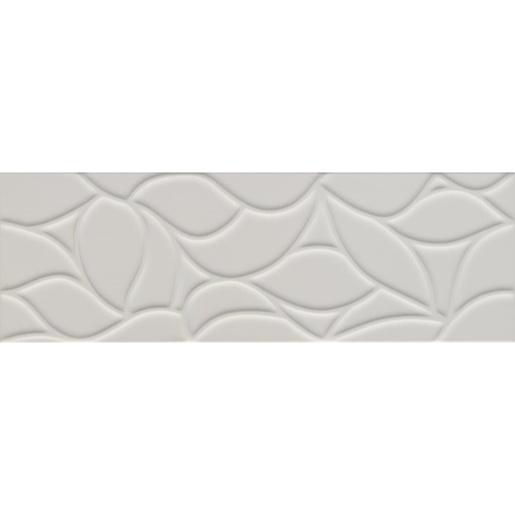 Dekor Dom Comfort G grey design 33x100 cm mat DCOG3340D