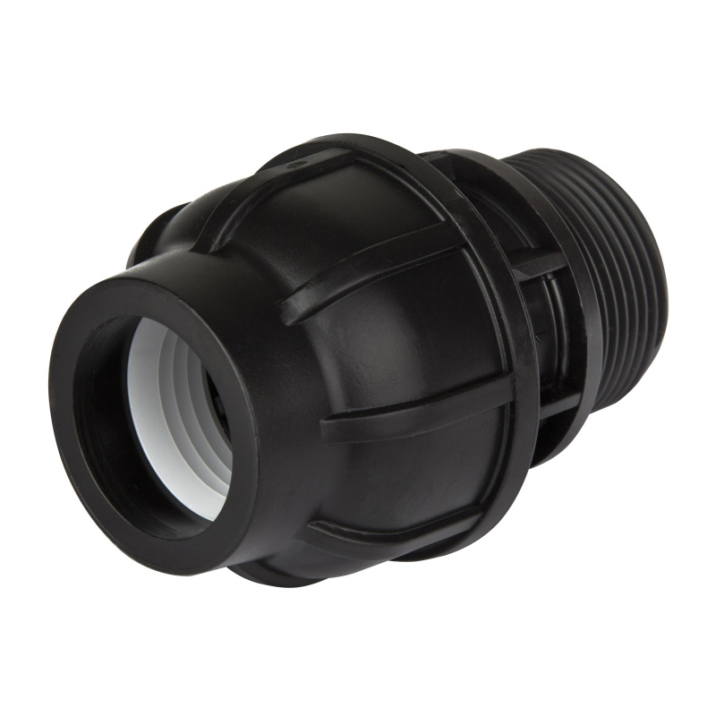 Spojka svěrná Gebo PPS 32 mm × 1" vnější závit