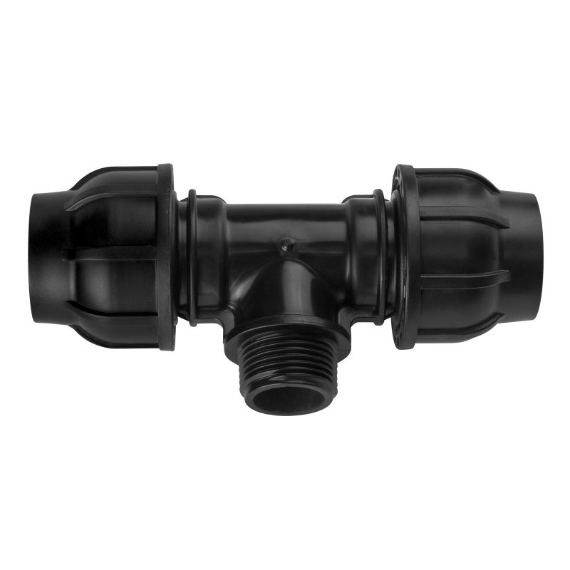 T-kus svěrný Gebo PPS 63 mm × 2" vnitřní závit