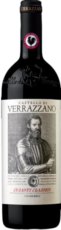 Castelo di Verrazzano Castello di Verrazzano Chianti Classico Riserva 2022