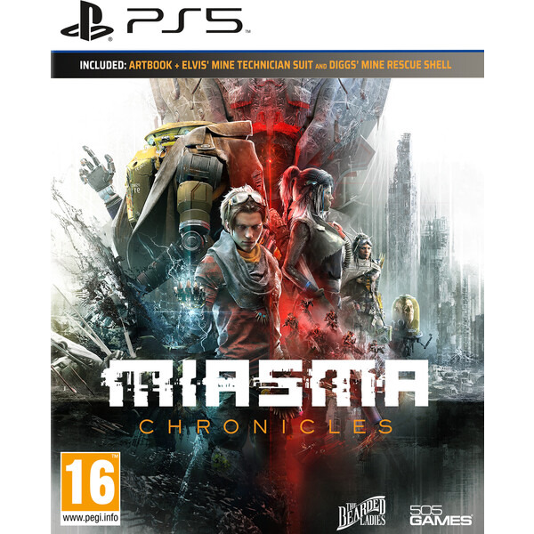 Miasma Chronicles (PS5)