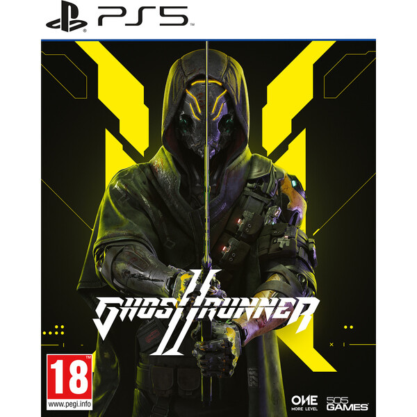 Ghostrunner 2 (PS5)