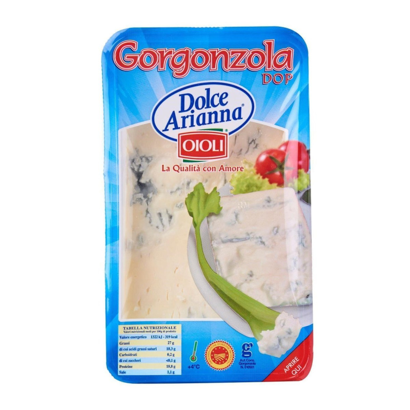 Oioli Sýr Gorgonzola DOP