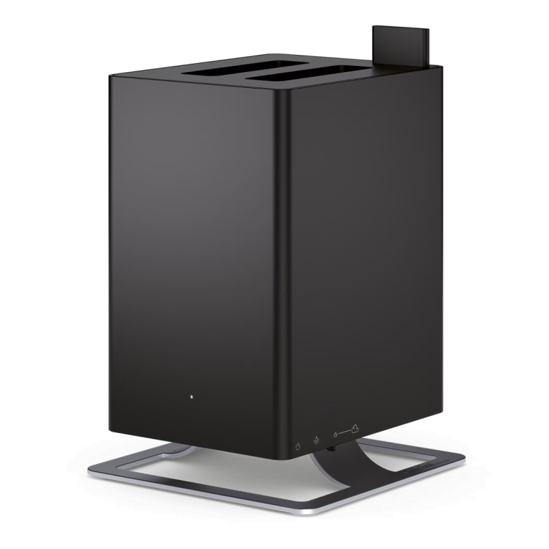 Zvlhčovač vzduchu Stadler Form Anton - černá – vráceno ve 14denní lhůtě