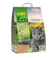 Rostlinné stelivo ECO clean 6l
