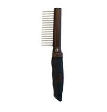 Hřeben střední zuby Barbershop 1 ks
