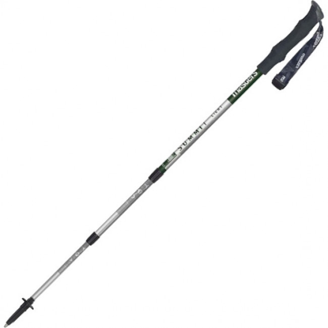 Masters Summit Trekking Pole, Trekingové hole, světle zelená