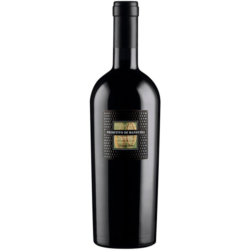 San Marzano Sessantinni Primitivo 2019