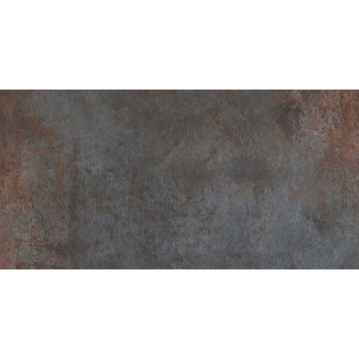 Dlažba Cir Metallo Nero 30x60 cm mat 1060348