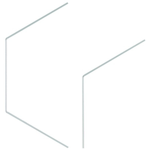 Profil Cir Miami prof.esagona argen.3l 24x27,7 cm 1065264