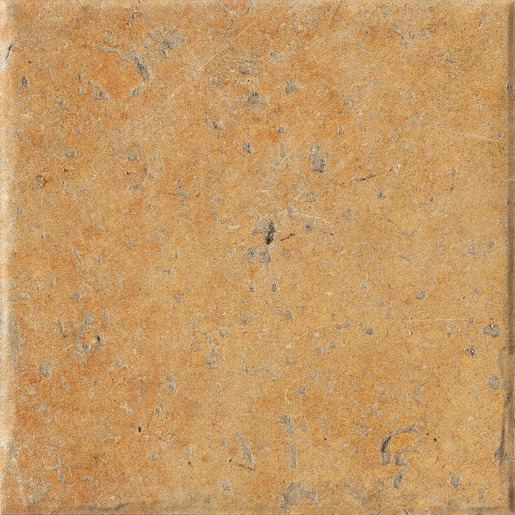 Dlažba Cir Cotto del Campiano giallo umbria 20x20 cm mat 1080482