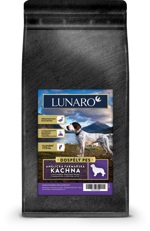 Lunaro Mighty Duck 2kg - kachna s batáty