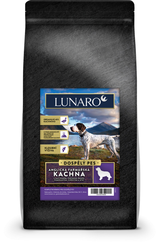 Lunaro Mighty Duck 12kg - kachna s batáty