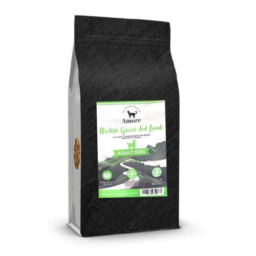 Lunaro Wild Lamb Adult 2kg - jehně s batáty