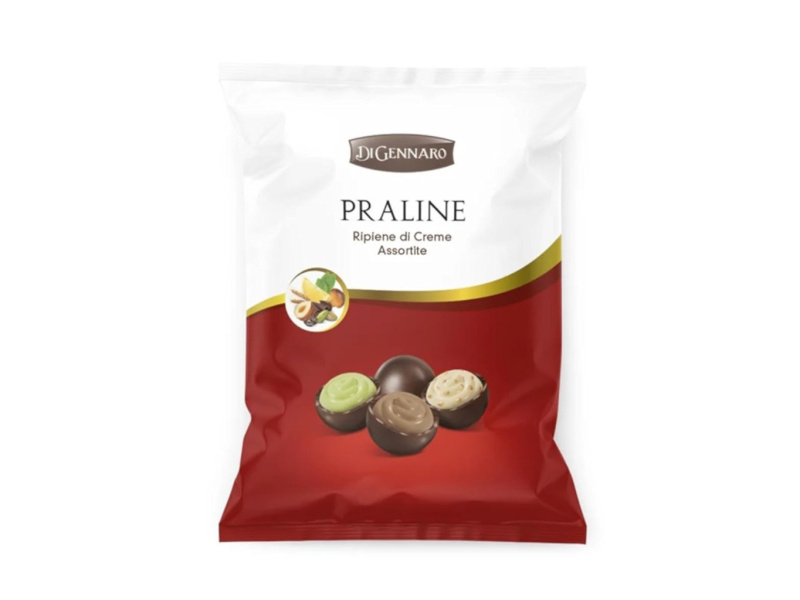 Di Gennaro Pralinky mix 750g