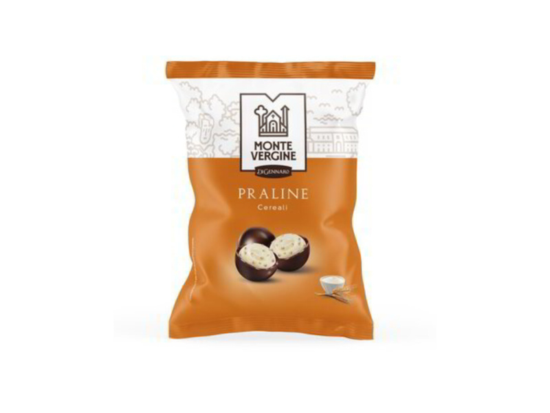 Di Gennaro Pralinky s krémem a cereáliemi (Praline Cereali) 115g