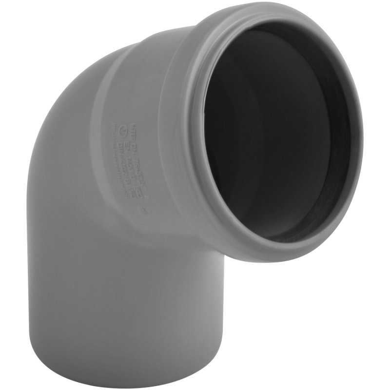 Marley Odpadní koleno HTB 67°, DN 32