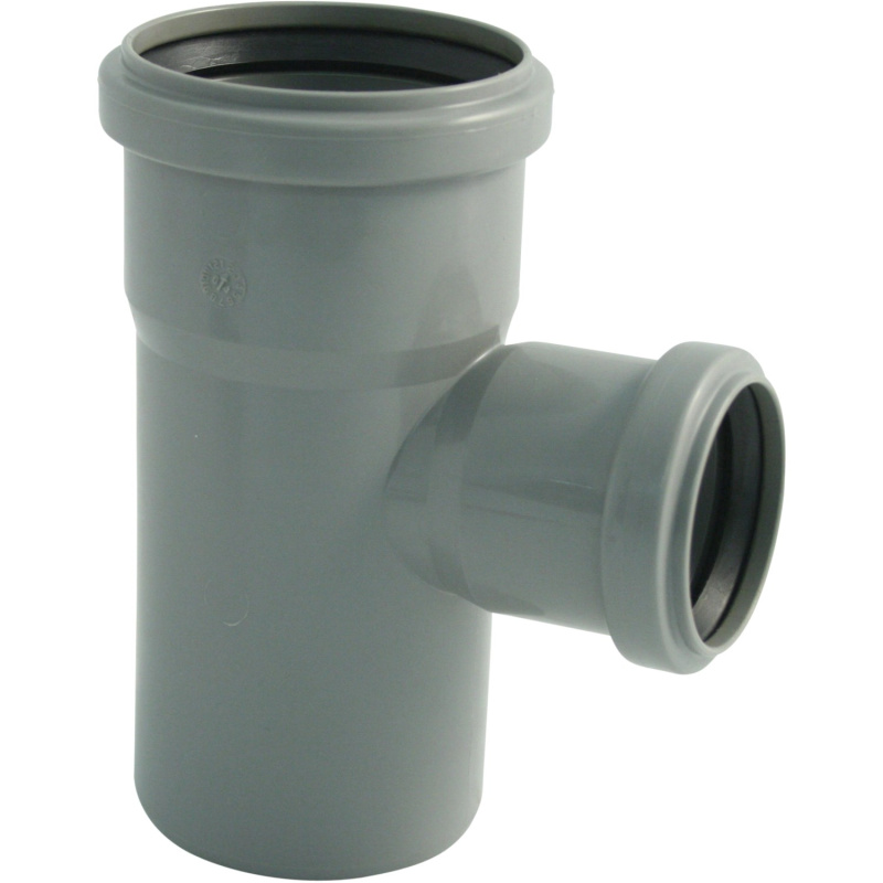 Marley Jednoduchá odbočka odpadu HTEA 87°, DN 50/40