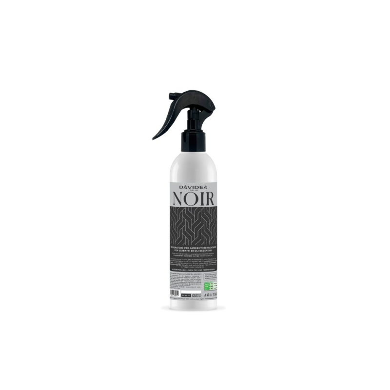 Davidea Davidea - Osvěžovač vzduchu Noir (vůně 72 hodin) 500 ml