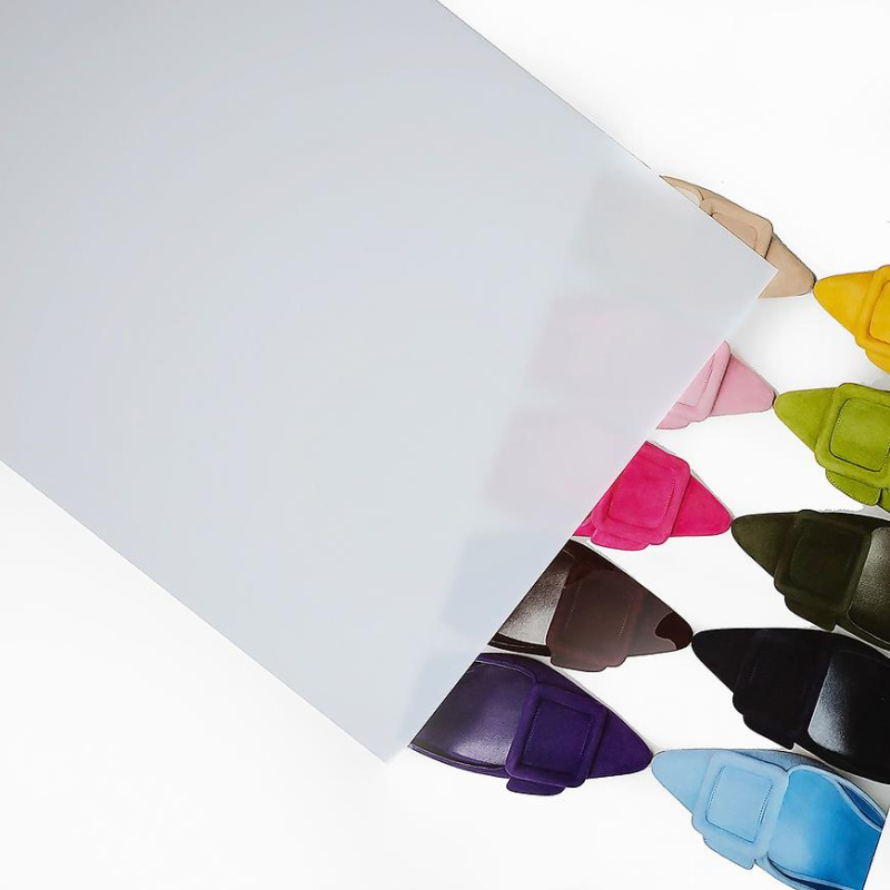 Plexisklo 500 x 1500 x 4 mm opálové