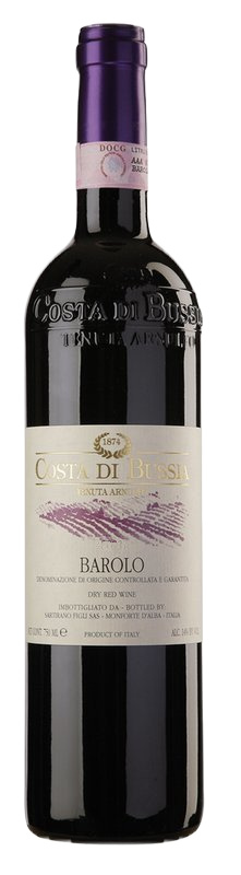 Costa di Bussia Costa di Bussia Barolo DOCG 2017
