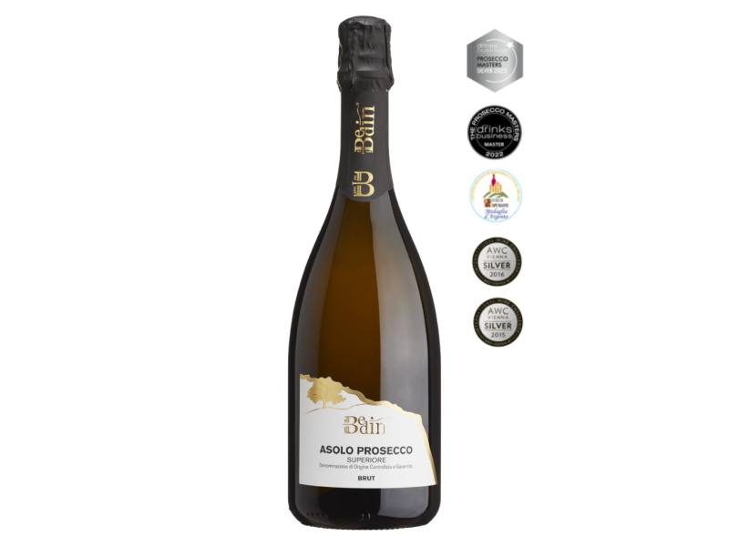 Bedin Prosecco Asolo Superiore Brut DOCG 11%