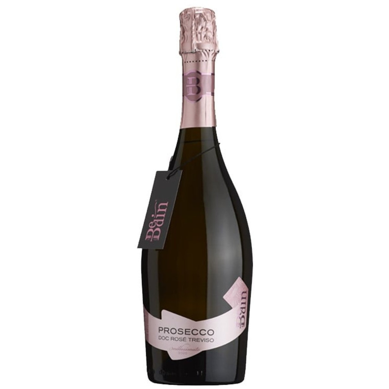 Bedin Prosecco Rosé Treviso DOC Brut