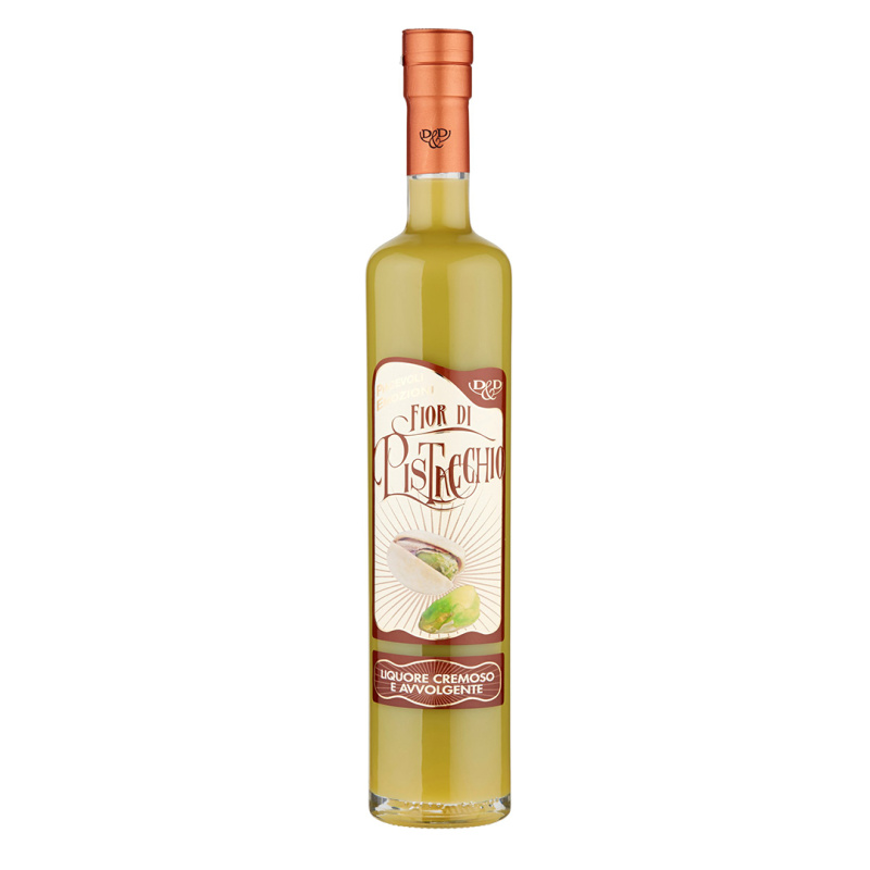 Sprint pistáciový likér Fior di Pistacchio 17% 0.5l