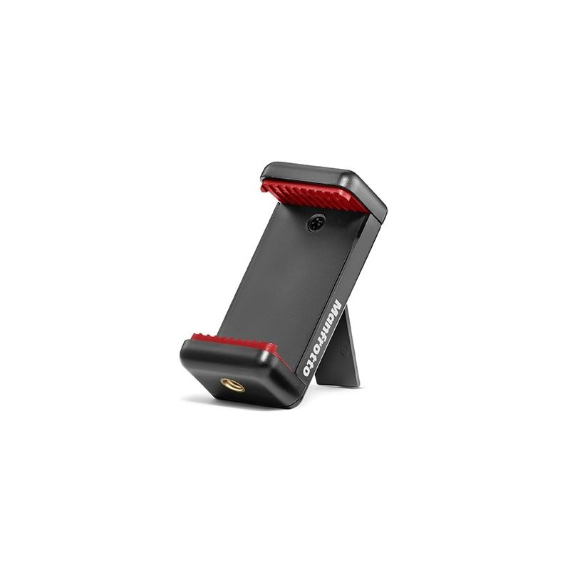MANFROTTO Universal Smartphone Clamp klema se závitem 1/4"