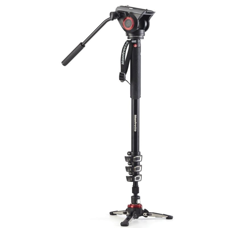 MANFROTTO MVM XPRO500  monopod s hlavou