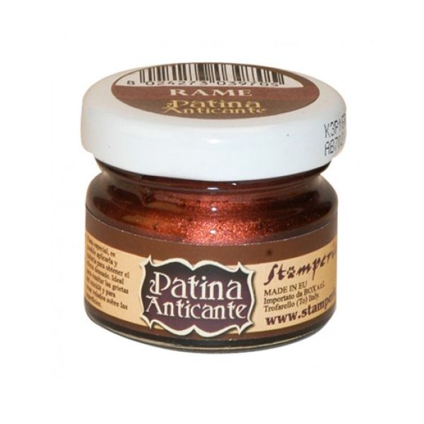 Patina Anticante - měděná 20ml