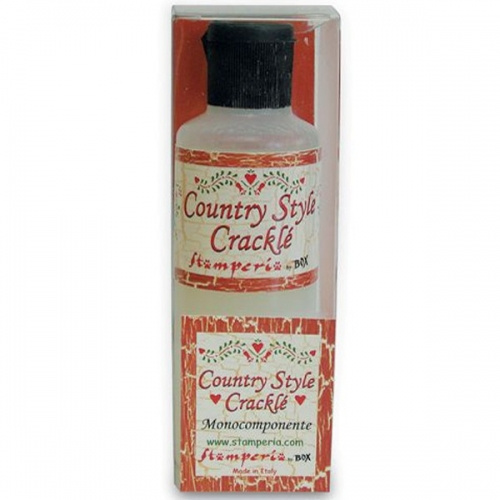 Krakelovací médium Country Style 80ml