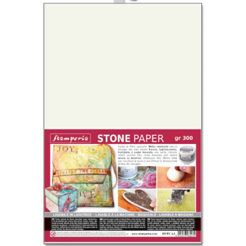 Minerální papír 30x42cm (A3)