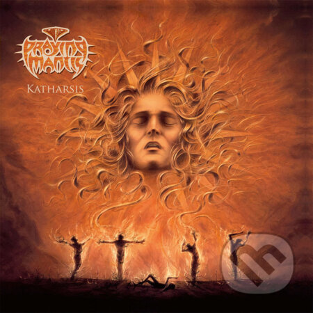 Praying Mantis: Katharsis - Praying Mantis