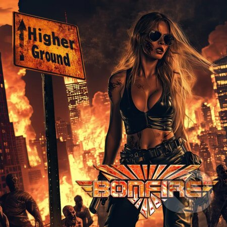 Bonfire: Higher