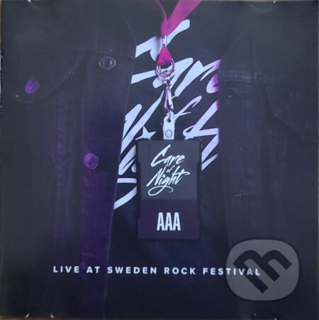 Care Of Night:  Live At Sweden Rock Festival - Care Of Night