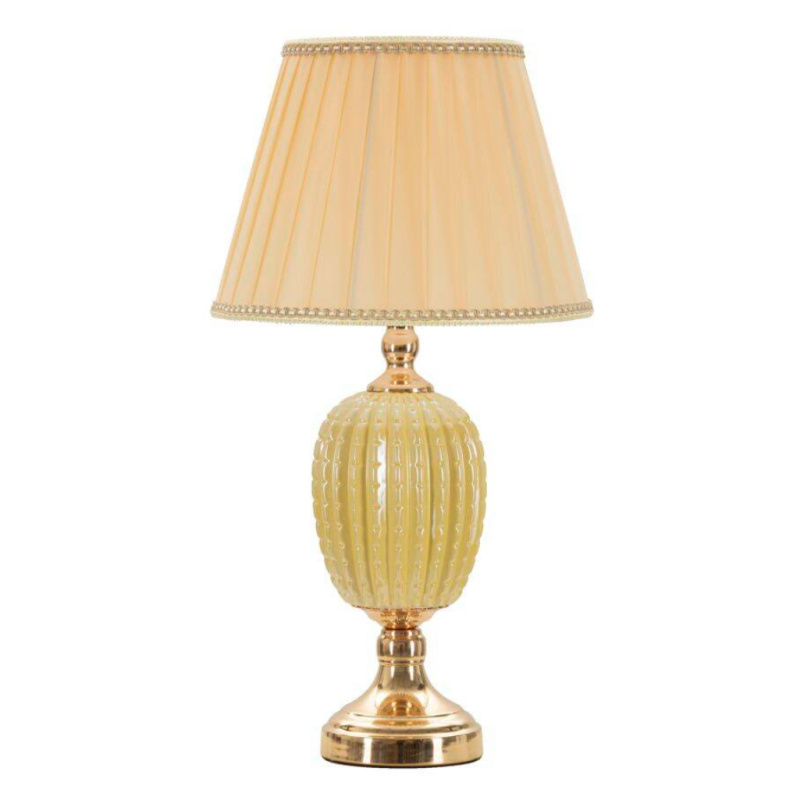 Mauro Ferretti Stolní lampa LOT, 55 cm béžová
