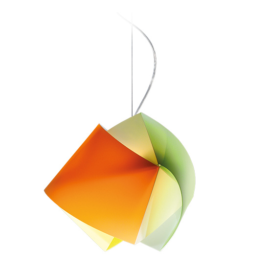 Slamp Závěsné svítidlo GEMMY Barva svítidla: multicolor