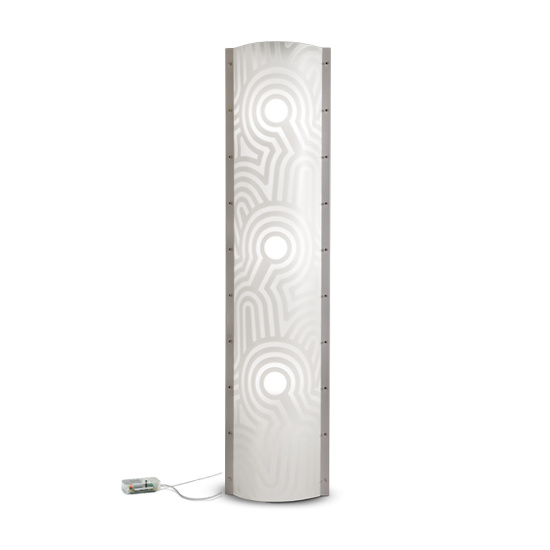 Slamp Stojací lampa VENTI