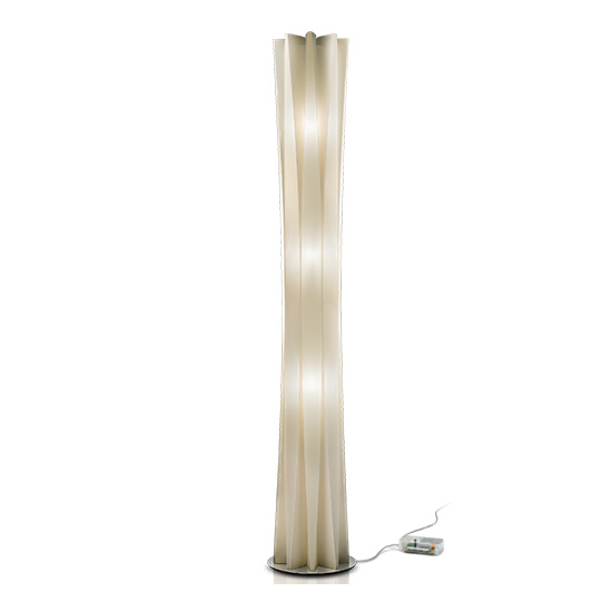 Slamp Stojací lampa BACH XL Barva: Zlatá