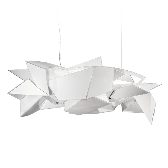 Slamp Závěsné LED svítidlo CORDOBA