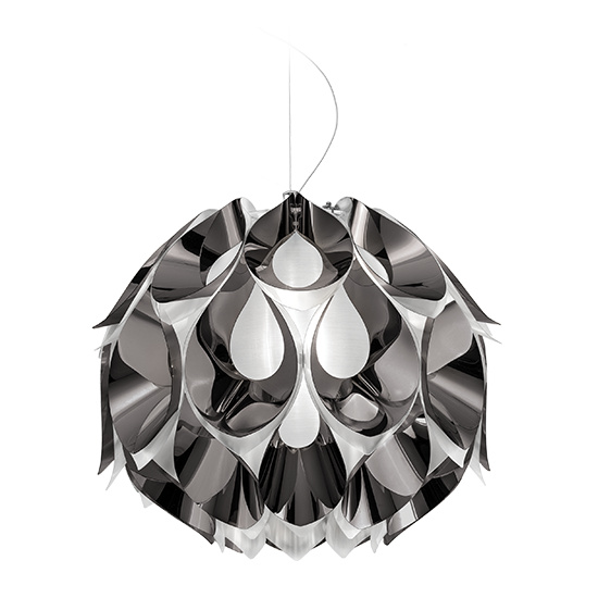 Slamp Závěsné svítidlo FLORA MEDIUM Barva: cín