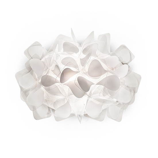 Slamp Nástěnné svítidlo CLIZIA APPLIQUE - MAMA NON MAMA Barva: Bílá