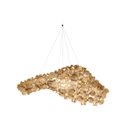 Slamp Přídavný modul pro systém NUVEM (NO SPOT LIGHT) Barva: Bílá